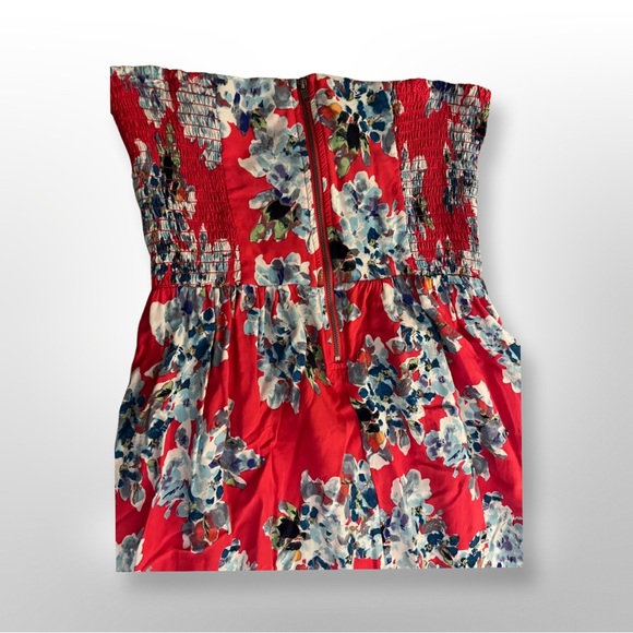 Floral Maxi Dress - Picture 2 of 3